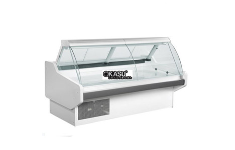 tu mat trung bay thit tuoi carrier inverter zk0.3t hinh 2