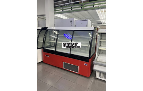 tu mat trung bay thit tuoi carrier amadp 25156 hinh 2
