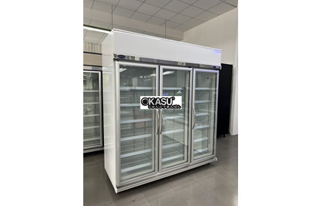 tu mat trung bay 3 canh inverter carrier 3dgb-ivth hinh 2