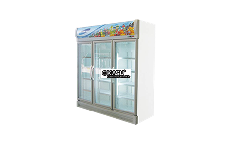 tu mat 3 canh kinh ystemform - mcd-30tm hinh 2