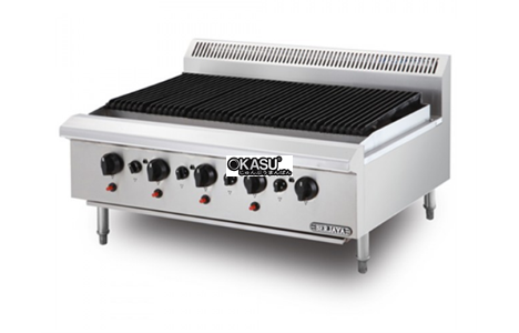 bep nuong dung gas berjaya cb5b-17 hinh 2