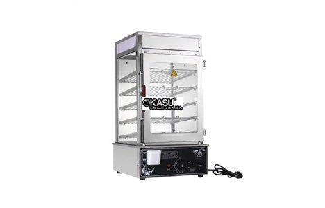 tu hap banh bao dung dien mini hx-500h hinh 2