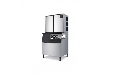 may lam da vien ice pro ipr900 (900kg/24h) hinh 2