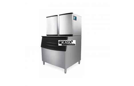 may lam da vien ice pro ipr680 (680kg/24h) hinh 2