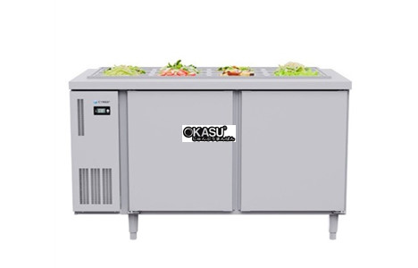 ban mat salad 2 canh inox icymax isr-2s127 1m2 hinh 3