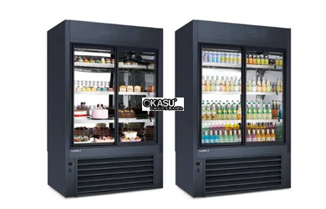 tu mat trung bay meichu ls-12-a 1m2 hinh 2