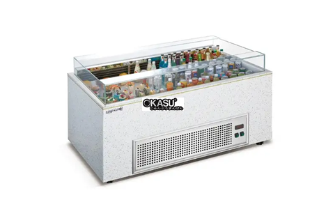 tu trung bay mo meichu kfs-12-z-b 1m2 hinh 2