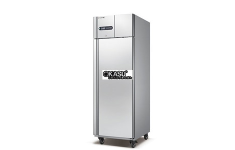  tu mat dung 1 canh inox coolmes dc550 hinh 2