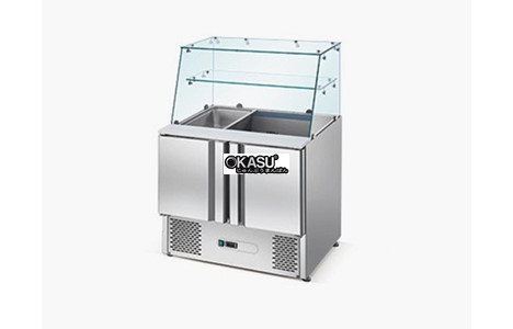 ban salad coolmes as900dg hinh 2