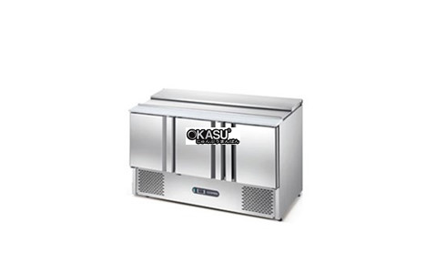 ban salad coolmes s903 - 390l hinh 2