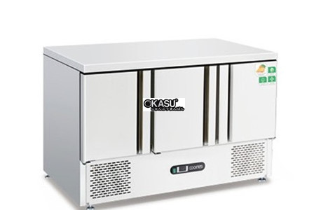 ban salad coolmes s903t - 390l hinh 2