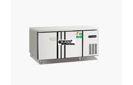 ban mat 2 canh inox coolmes  awr1350l2 hinh 2