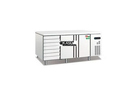 ban mat inox co hoc keo coolmes awr2025d7 hinh 2