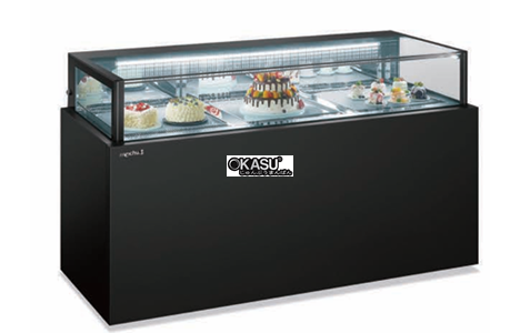 tu trung bay banh kinh vuong meichu mk-12-ct - 1m2 hinh 2