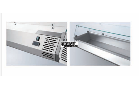 tu trung bay nguyen lieu salad vrx1800-335 hinh 3