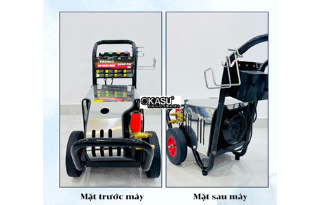 may rua xe ap luc cao promac m30 hinh 2