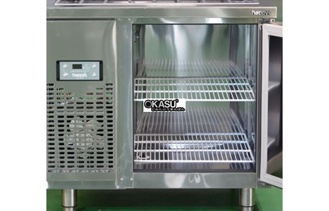 ban mat salad 0.9m happys hwa-900sf full khay hinh 2