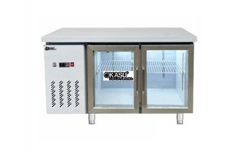 ban mat 2 canh kinh snow village plo-18l2q 1m2 hinh 2