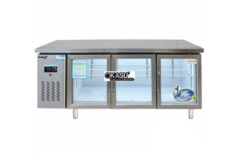 ban mat 3 canh kinh snow village plo.35l2cbl 1m8 hinh 2