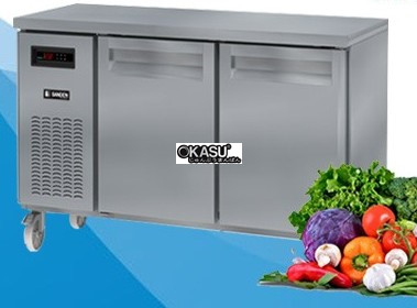 ban mat 2 canh inox sanden intercool scr3-1506-ar 1m5 hinh 2