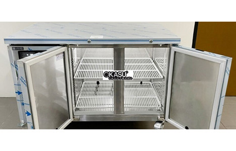 ban mat 2 canh inox sanden intercool scr3-1206-ar 1m2 hinh 2
