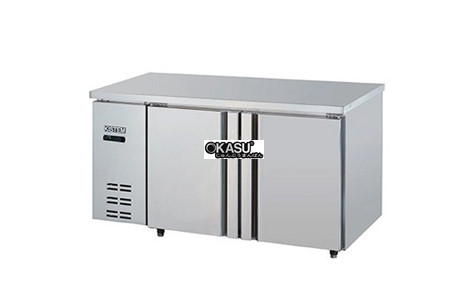 ban mat 2 canh inox kistem kis-xdt15r 1m5 hinh 2