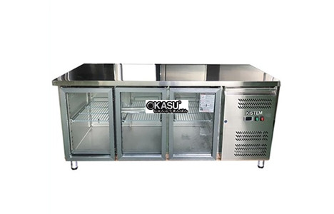 ban mat 3 canh kinh kistem kis-xft17rg quat gio hinh 2