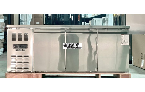 ban mat 3 canh inox kistem kis-xft17r quat gio hinh 2