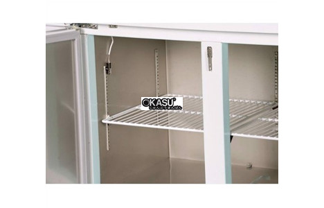 ban mat 3 canh inox kistem kis-xft17r quat gio hinh 4