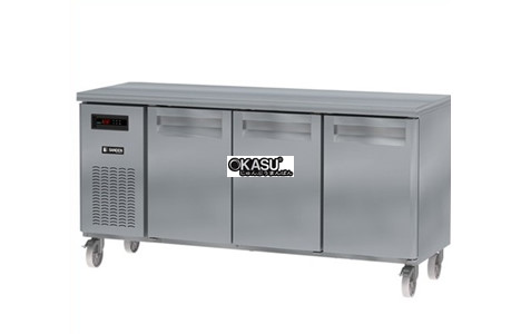 ban mat 3 canh inox sanden intercool scr3-2007-ar 2m hinh 2