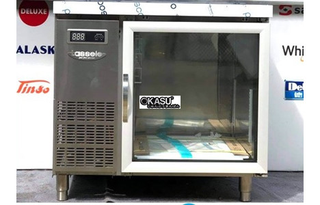 ban mat 1 canh kinh lassele lgrt-1b-900 0.9m hinh 2