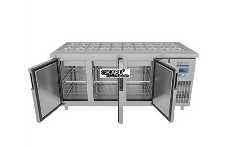 ban mat salad quat gio 3 canh inox bsq-3mi1875 1m8 hinh 2