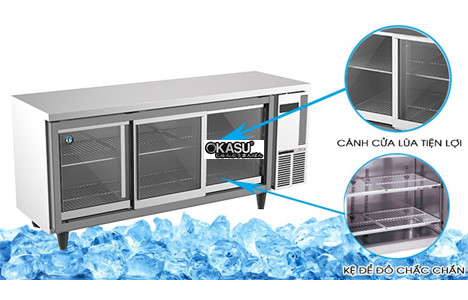 ban mat kinh lua hoshizaki rt-186ma-ssg 1m8 hinh 2