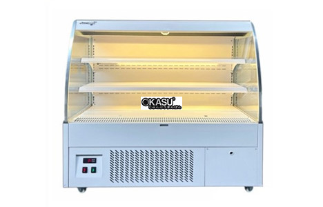 tu mat trung bay sieu thi snow village xc-zc-1.2 1m2 hinh 2