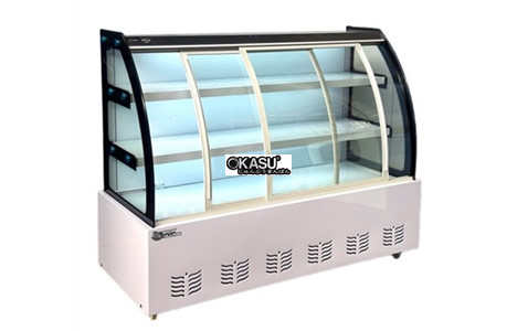 tu mat trung bay da nang cua mo truoc snow village dl-1.3 1m3 hinh 3