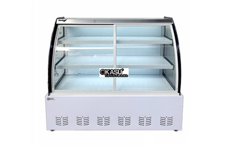 tu mat trung bay da nang cua mo truoc snow village dl-1.3 1m3 hinh 2