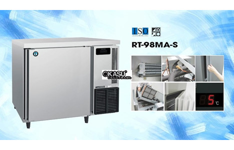 ban mat inox 1 canh hoshizaki rt-98ma-s 0.9m - 199l hinh 3