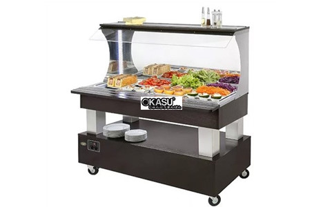 quay lanh trung bay thuc pham roller grill sbm 40 f hinh 2