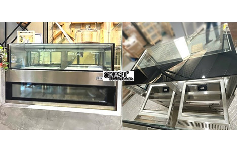 tu banh kem kinh vuong 1 tang co cua so berjaya rds-m-15w 1m5 hinh 2