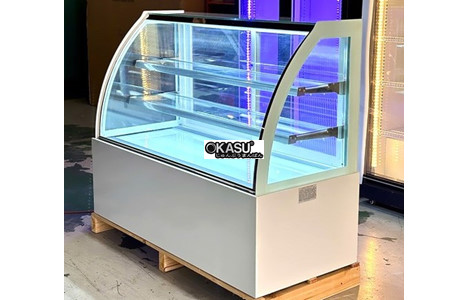 tu banh kem 3 tang kinh cong lightcool dg-1500z 1m5 kc-dg-1500z hinh 3