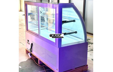 tu banh kem 3 tang kinh cong lightcool dg-1500z 1m5 kc-dg-1500z hinh 2