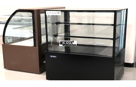 tu banh kem kinh vuong opo bsmp 900 - 0.9m hinh 2