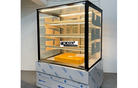 tu banh kem kinh vuong 3 tang sanden intercool sks-1507y 1m5 hinh 2