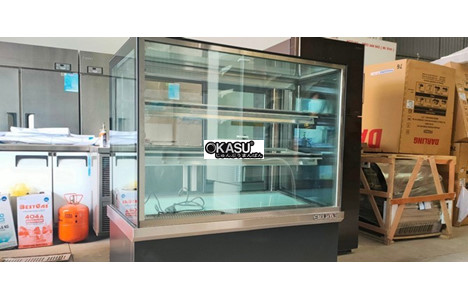 tu banh kem kinh vuong berjaya rcs12sb13-2fb 1m2 hinh 2