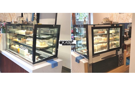 tu banh kem kinh vuong turbocool scd 73 09 s3 0.9m hinh 2