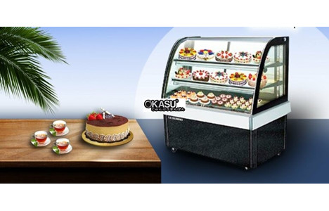 tu banh kem kinh cong berjaya ccs09sb13-2fb 0.9m hinh 2