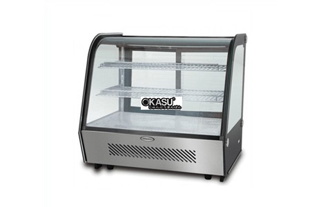 tu mat trung bay berjaya bjy-dc-160l-a hinh 2