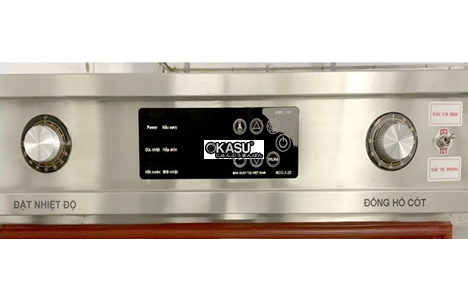 tu nau com 12 khay ket hop gas dien vinaki cam ung 12kdg-cu hinh 4