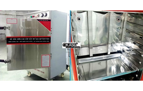 tu nau com 8 khay dung dien vinaki 8kd hinh 3