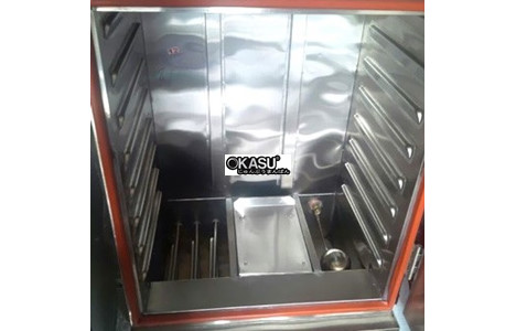 tu nau com 10 khay dung gas vinaki 10kg hinh 4